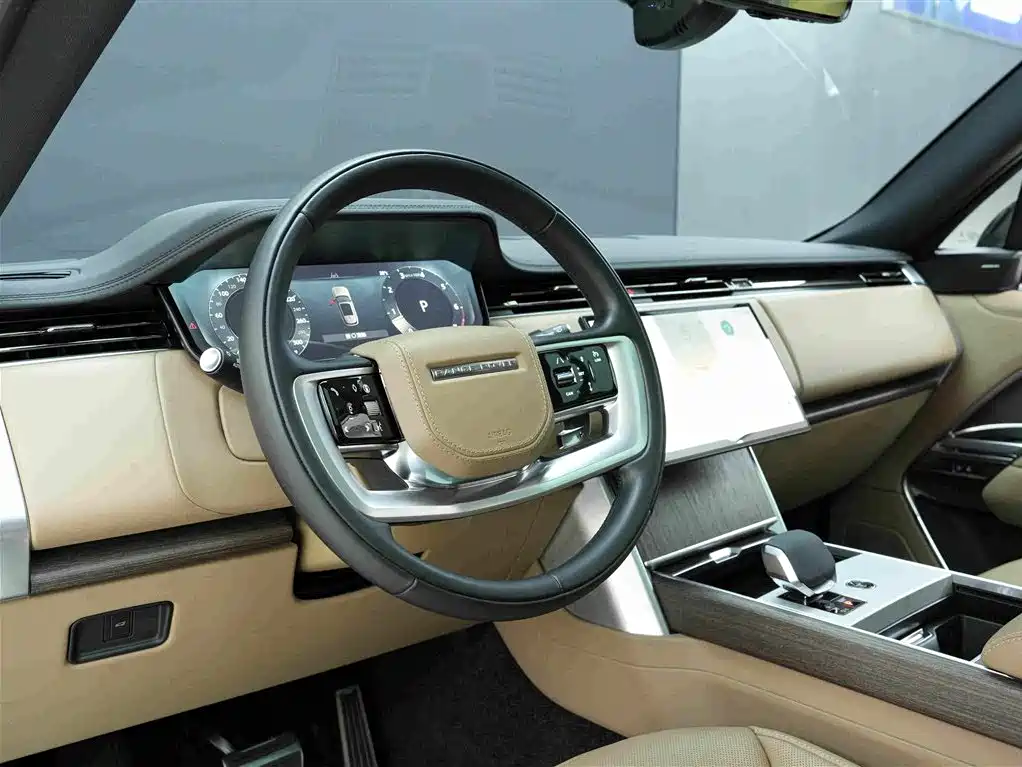 Land Rover Range Rover — миниатюра 7