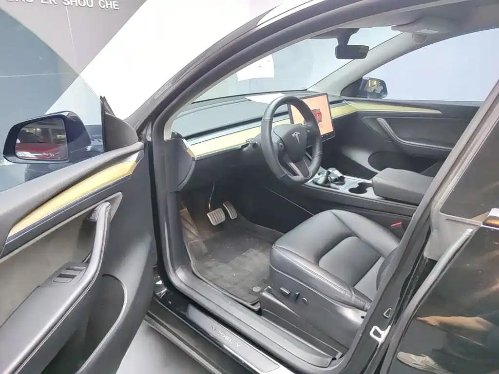 Tesla Model Y — миниатюра 16