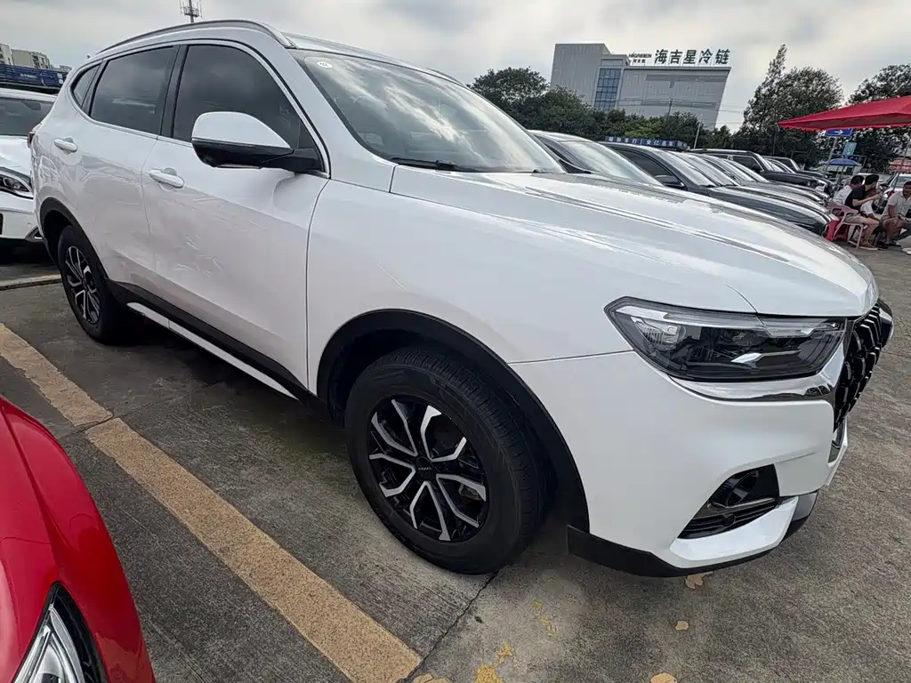 Haval H6 — миниатюра 6
