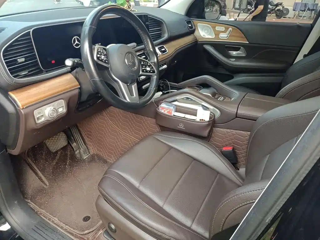 Mercedes-Benz GLE New Energy — миниатюра 16