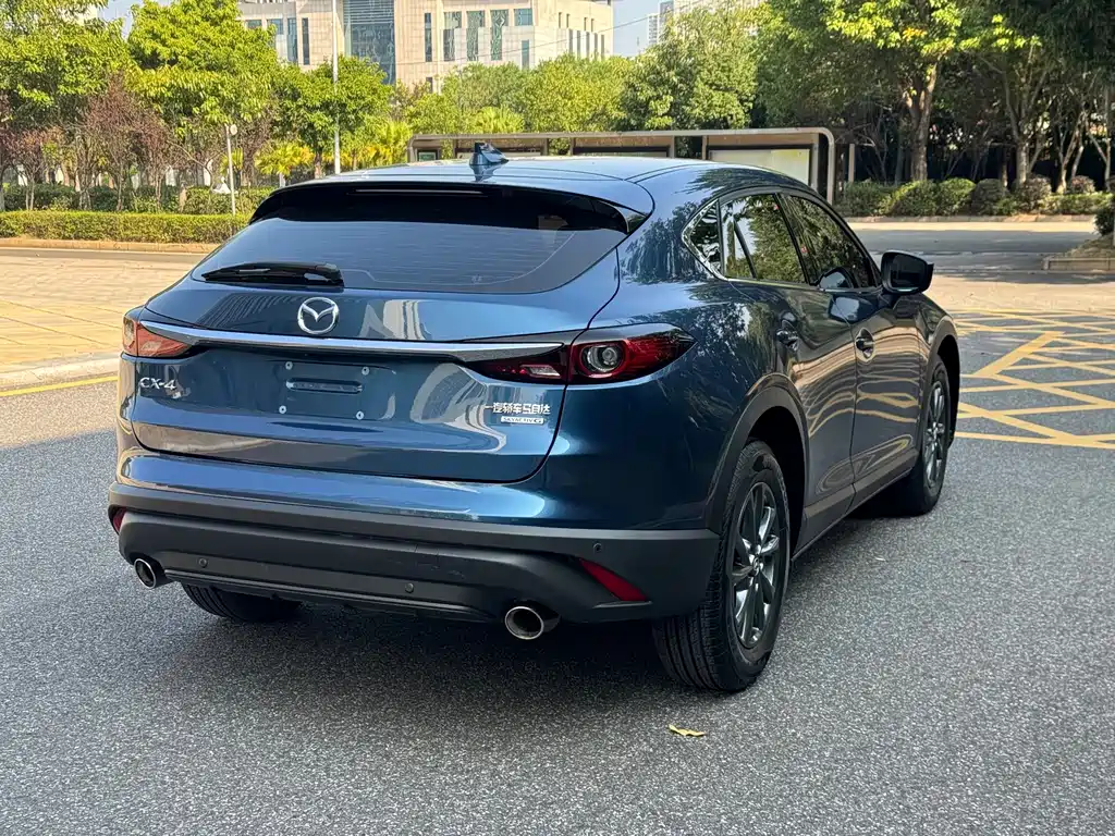 Mazda CX-4 — миниатюра 9