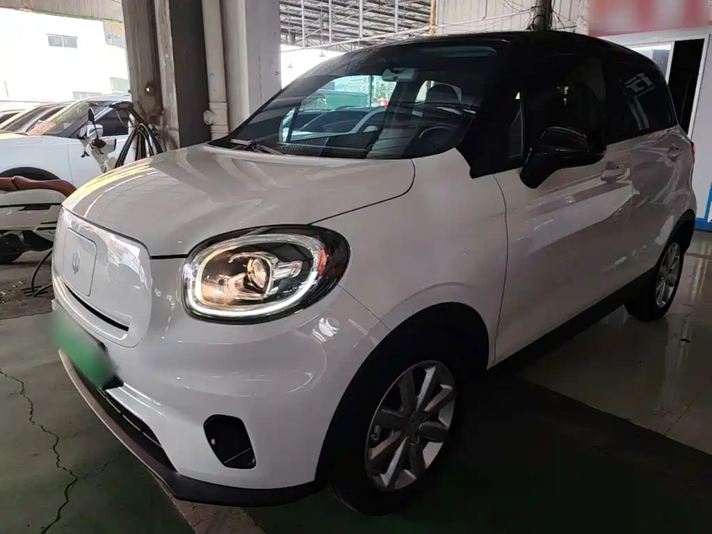 Leapmotor Leapmotor T03 — миниатюра 2