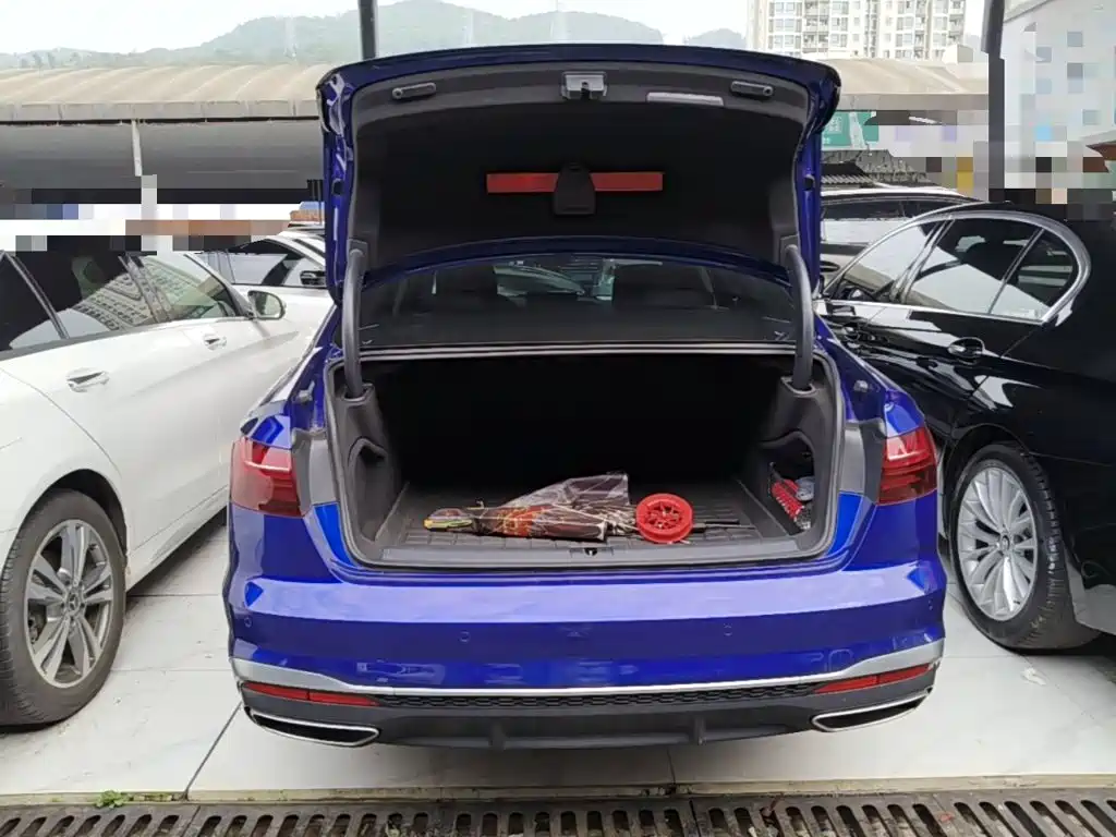 Audi A4L — миниатюра 19