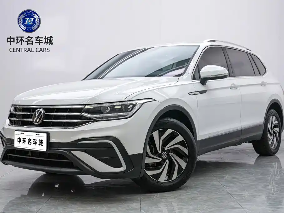 途观L 2024款 330TSI 自动两驱智享版 2024