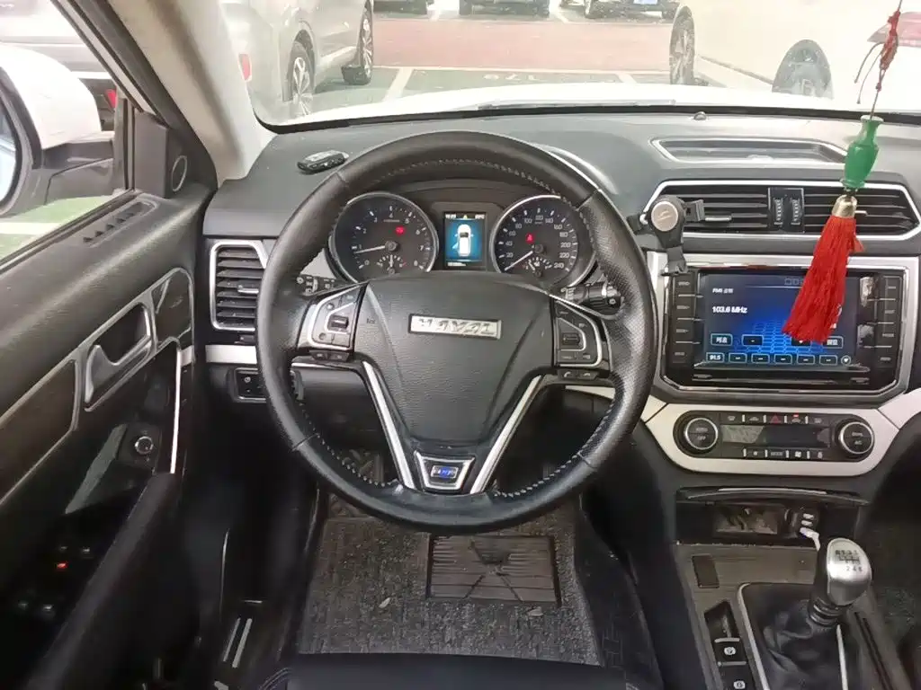 Haval H6 Coupe — миниатюра 11