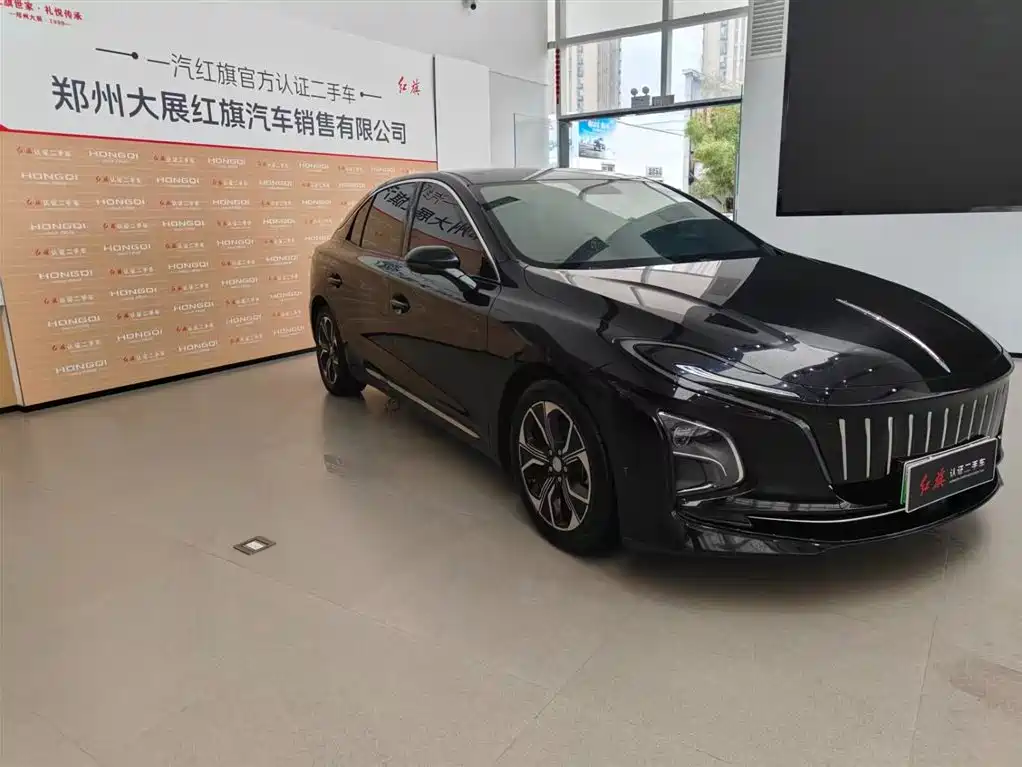 Hongqi Hongqi E-QM5 — миниатюра 3