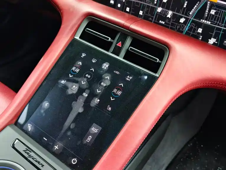 Porsche Taycan — миниатюра 14