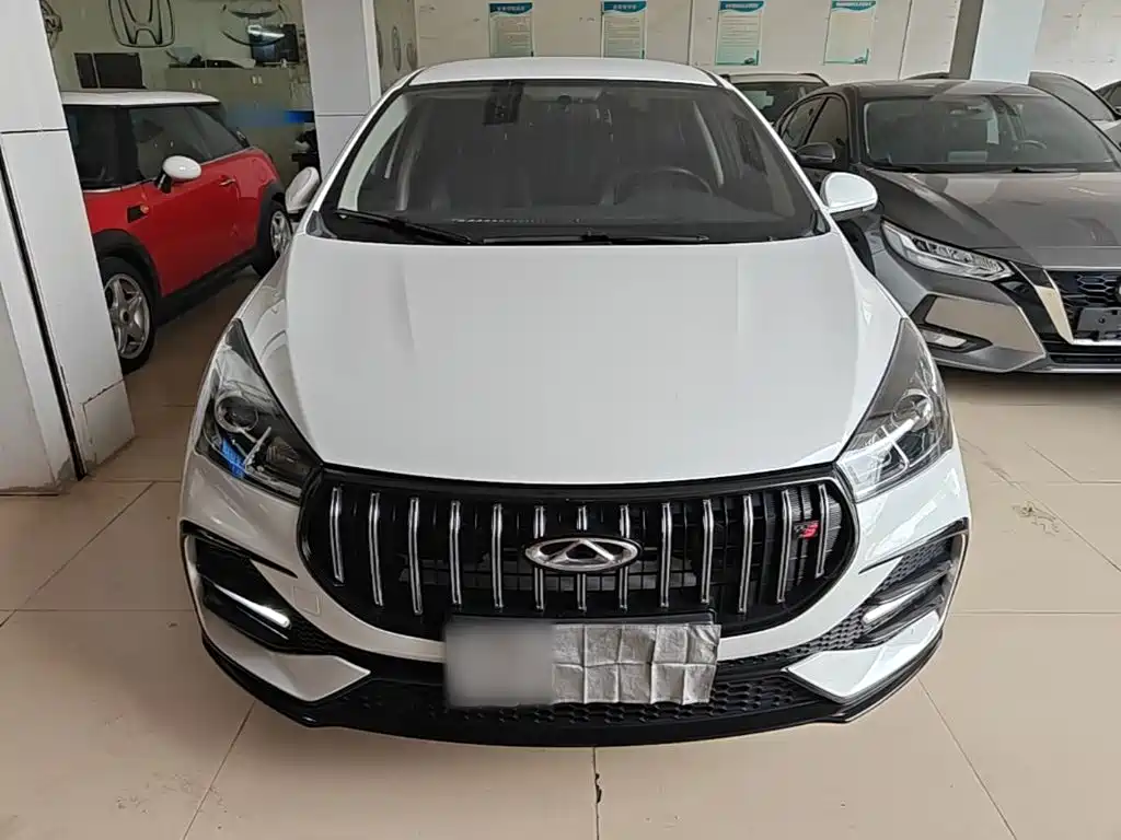 Chery Arrizo 5 — миниатюра 3