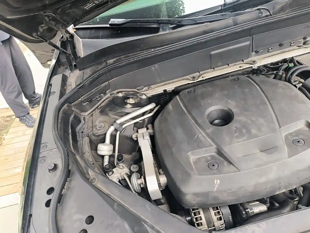 Volvo XC90 — миниатюра 20