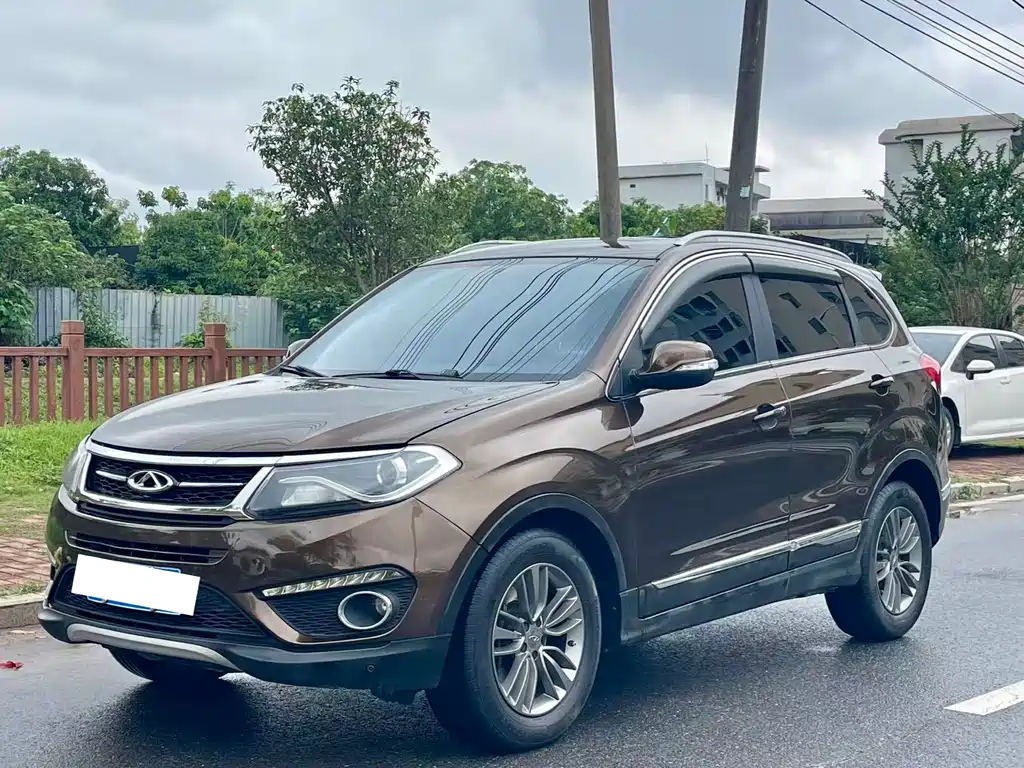 Chery Tiggo 5 2016