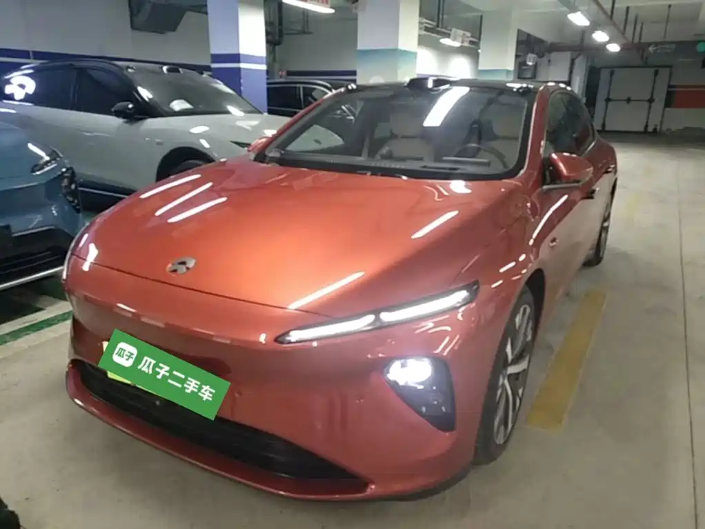 NIO ET7 — миниатюра 2