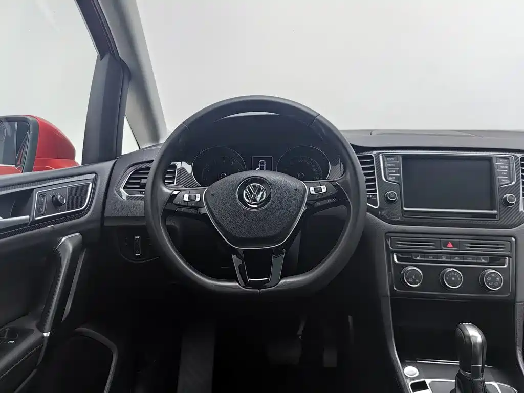 Volkswagen Golf Sportsvan — миниатюра 11