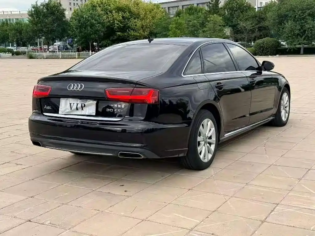 Audi A6L — миниатюра 7