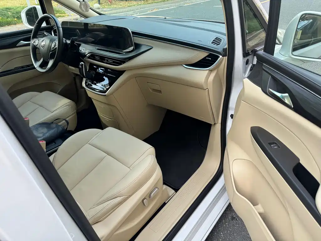 Buick GL8 — миниатюра 15