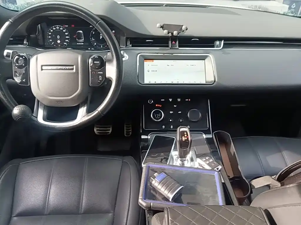 Land Rover Evoque — миниатюра 10
