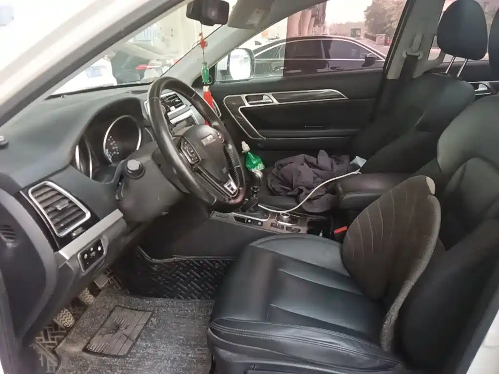 Haval H6 Coupe — миниатюра 16