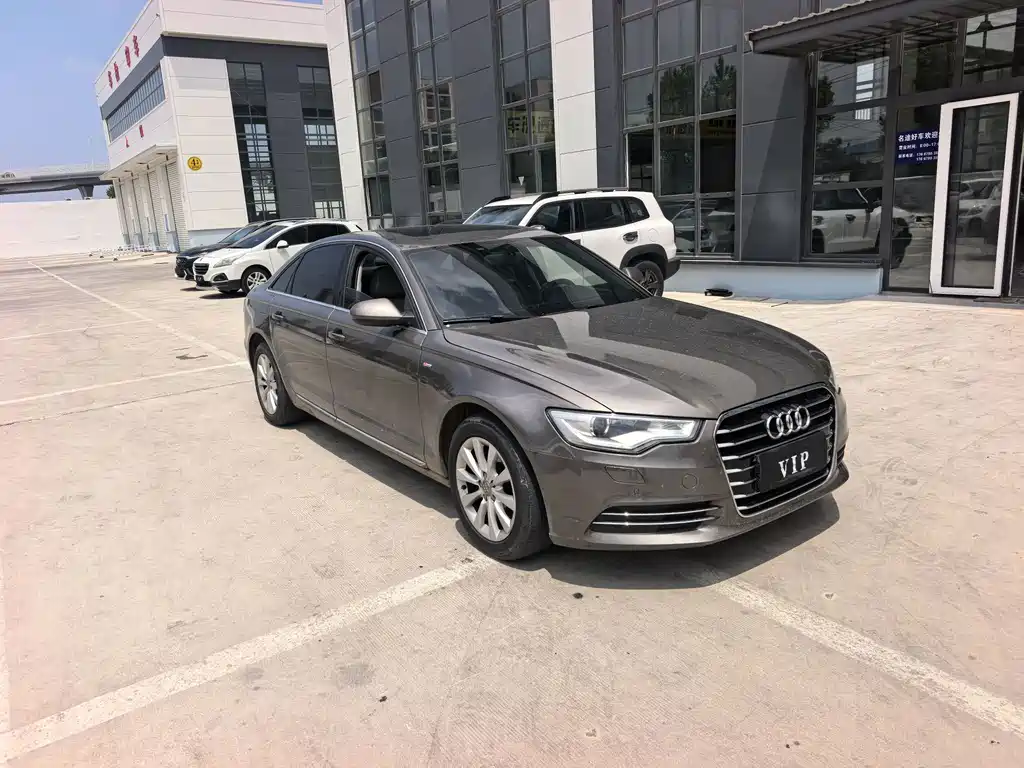 Audi A6L — миниатюра 5