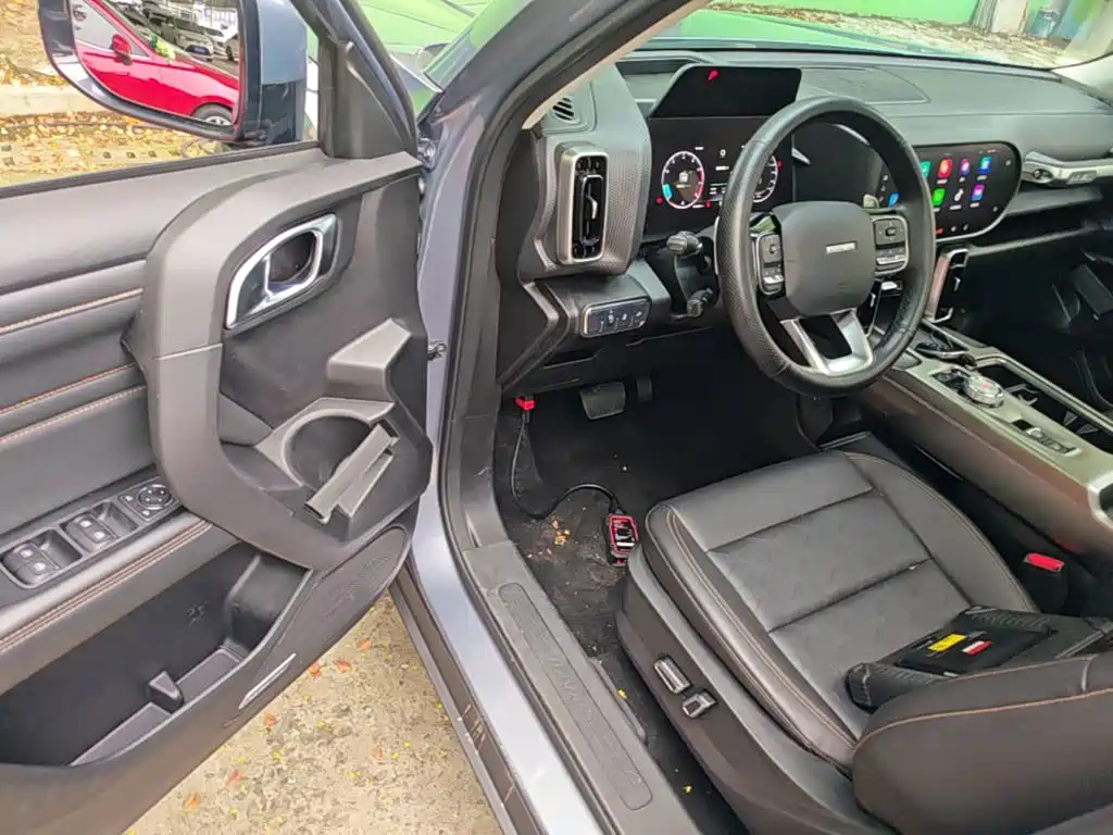 Haval Big Dog — миниатюра 16