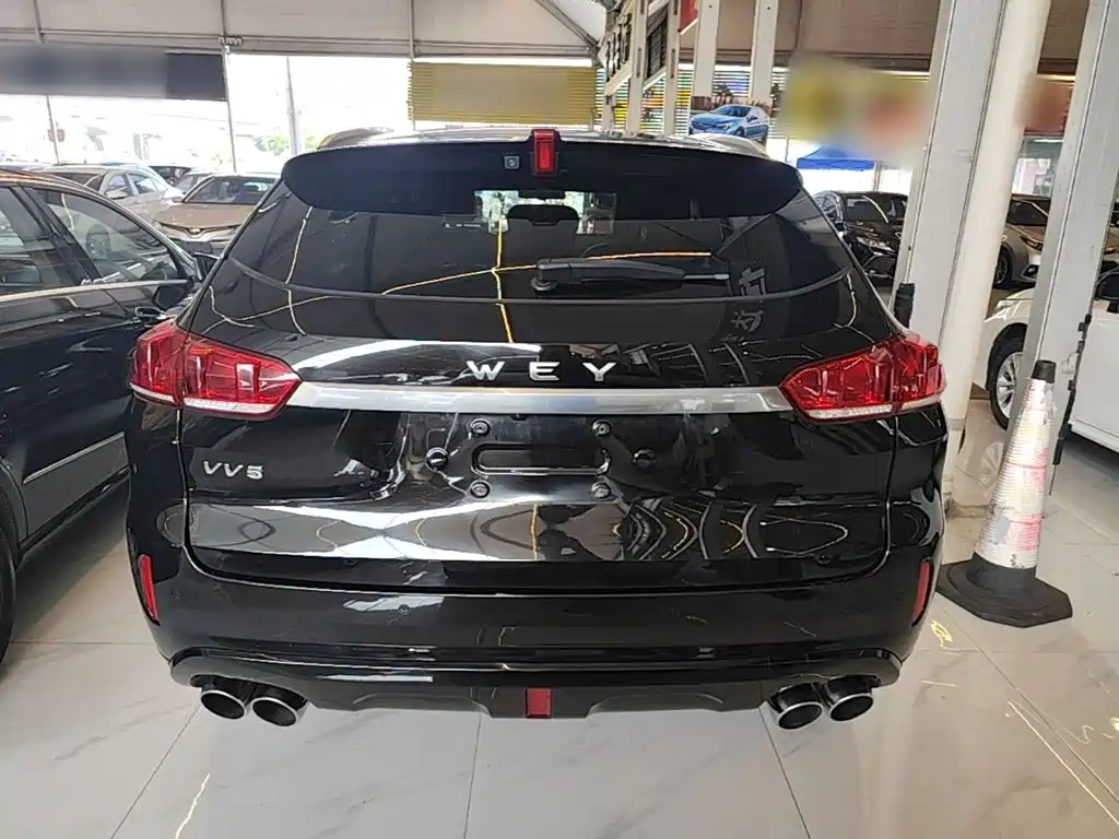 Wey Wey VV5 — миниатюра 6