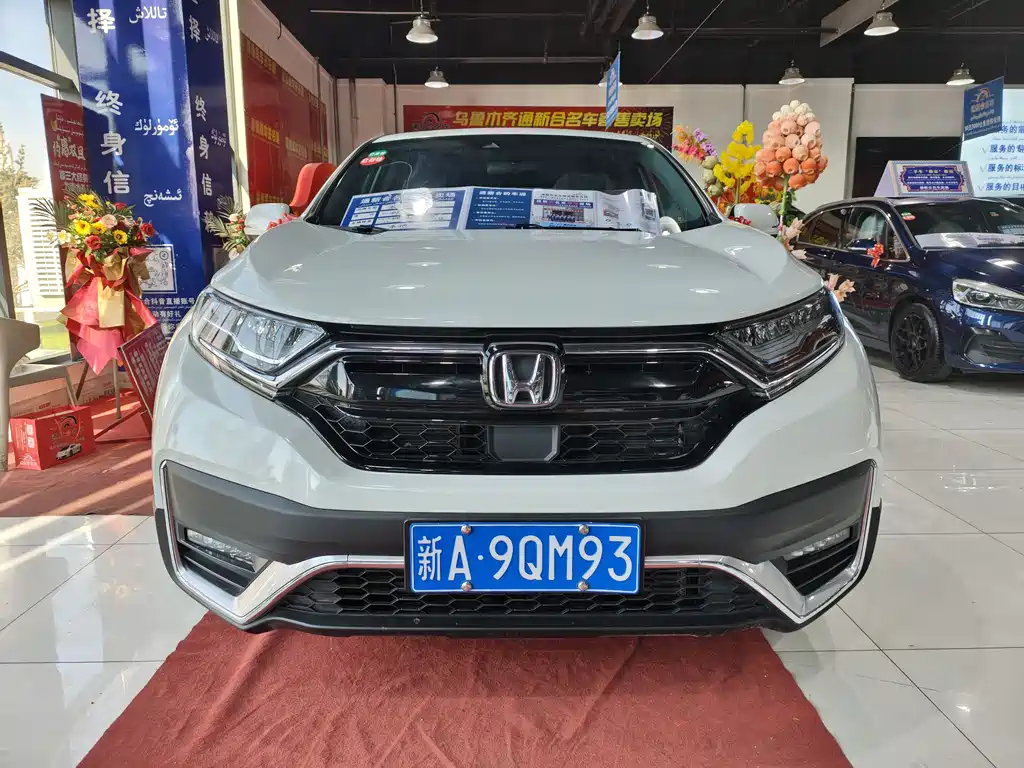 HONDA CR V