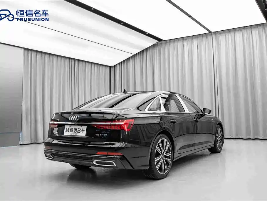Audi A6L 2022 45 TFSI