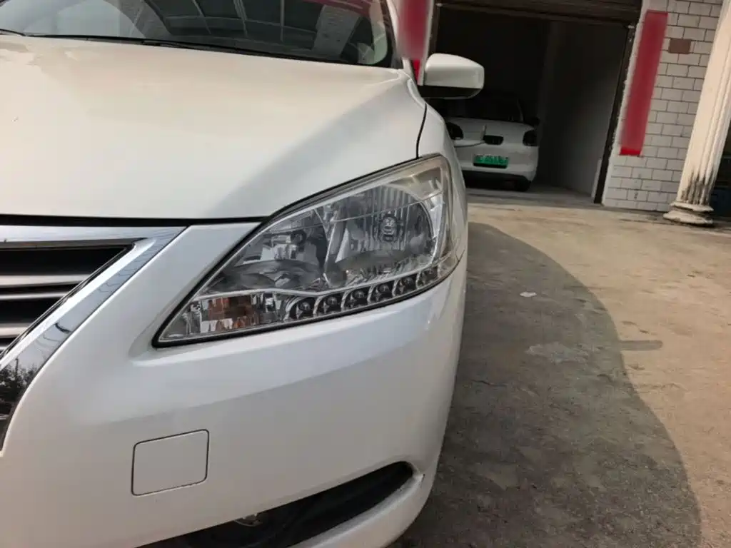Nissan Sylphy — миниатюра 24