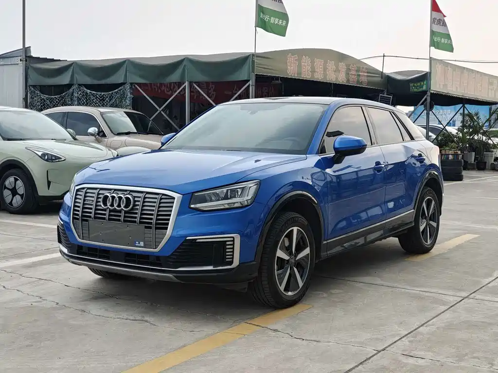 Audi Q2L E-tron