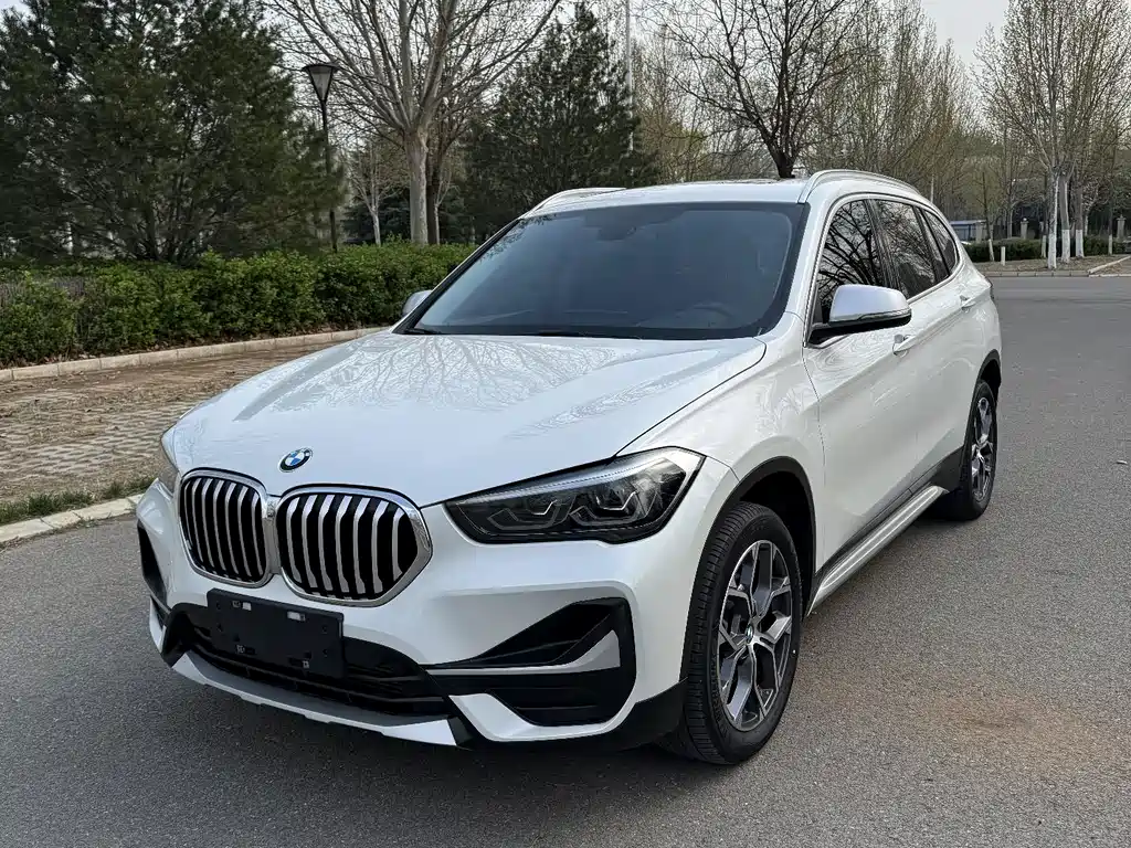 BMW X1 2022