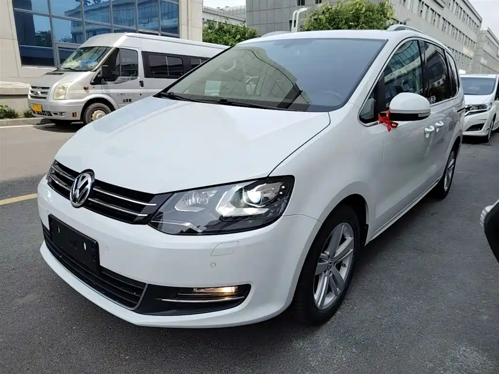 Volkswagen Xia 2014 2.0TSI Comfort