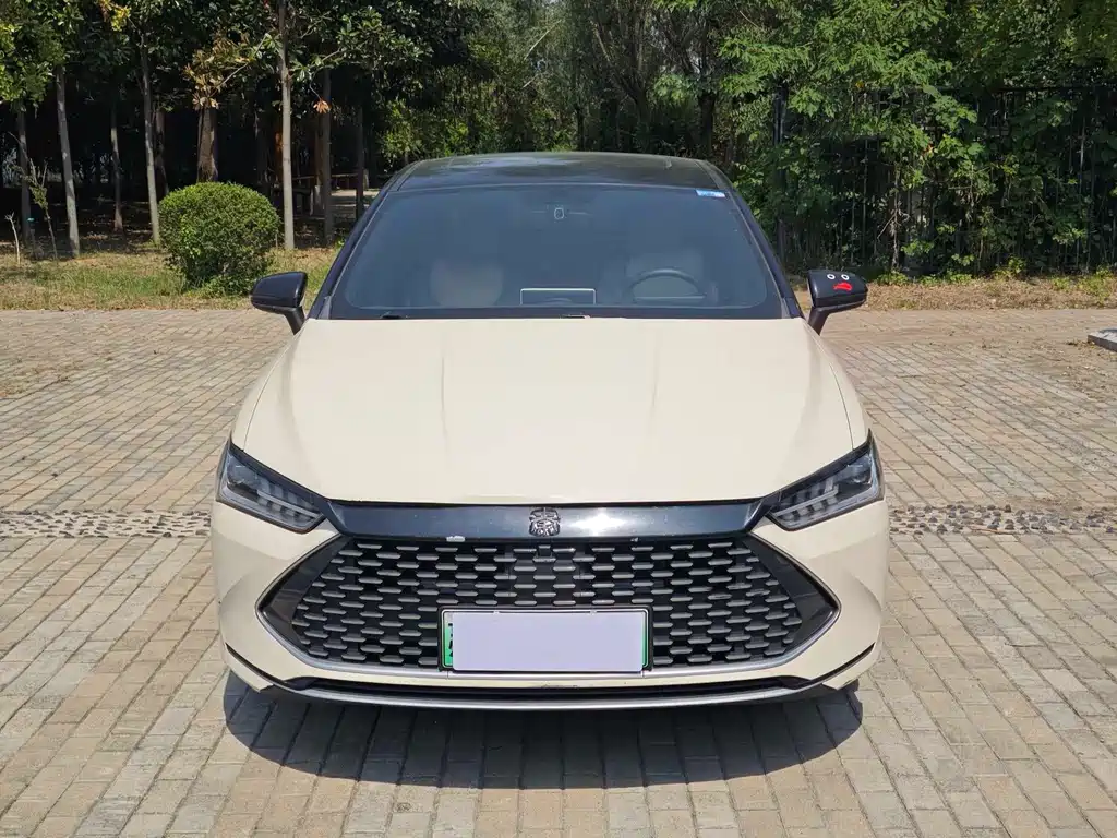 BYD Qin PLUS — миниатюра 2