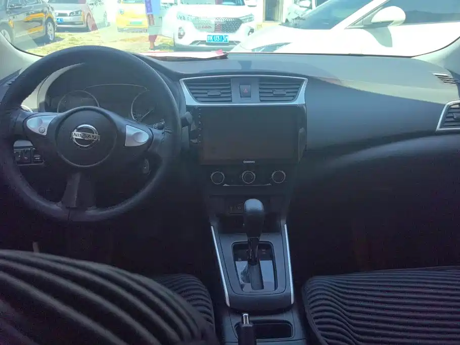 Nissan Sylphy — миниатюра 12