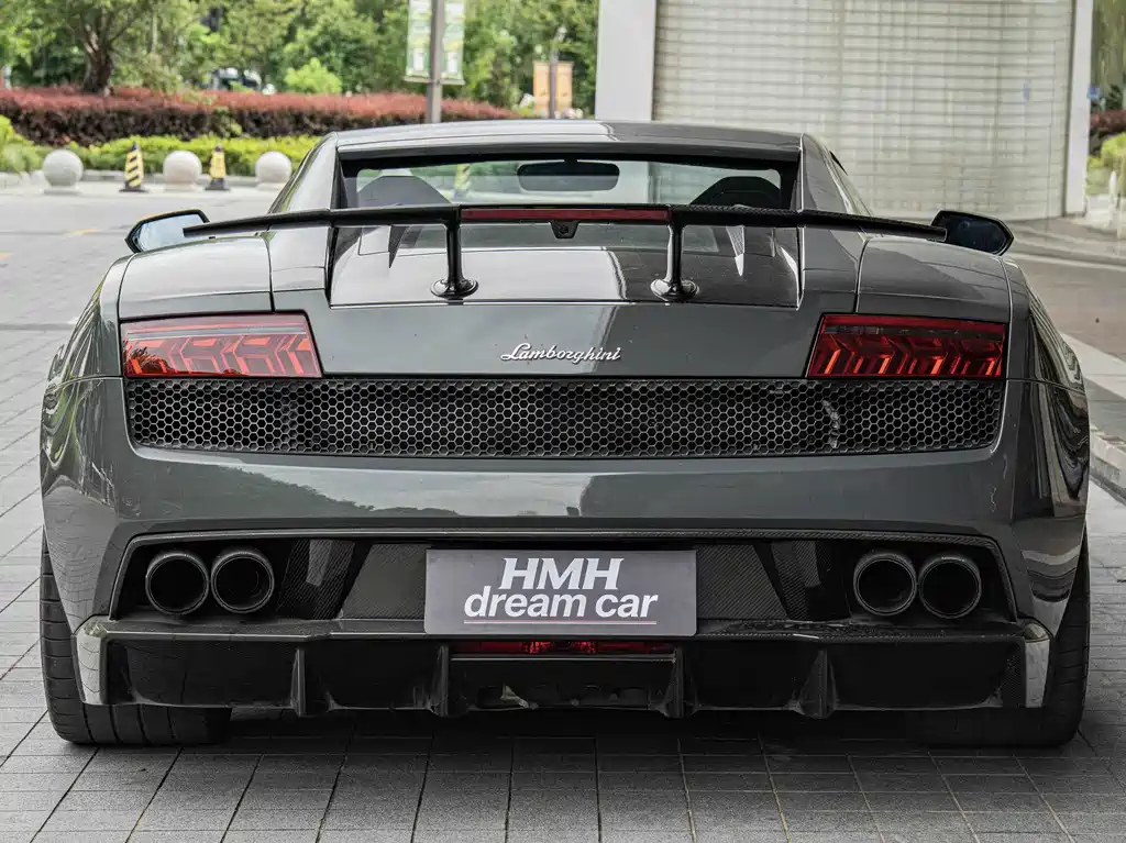 Lamborghini Gallardo 2011 LP 570-4 Superleggera
