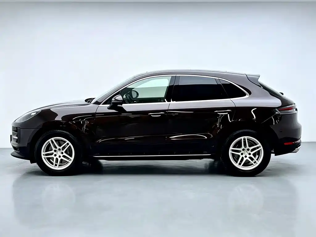 Porsche Macan — миниатюра 20