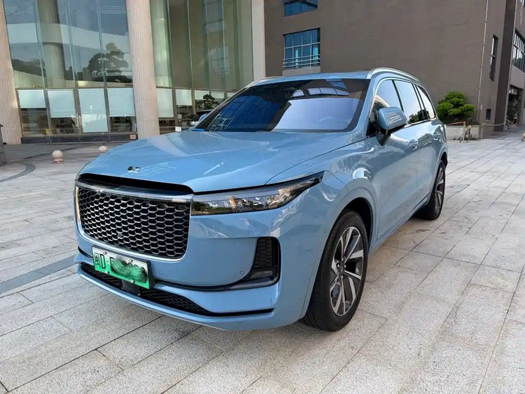Li Auto Li ONE