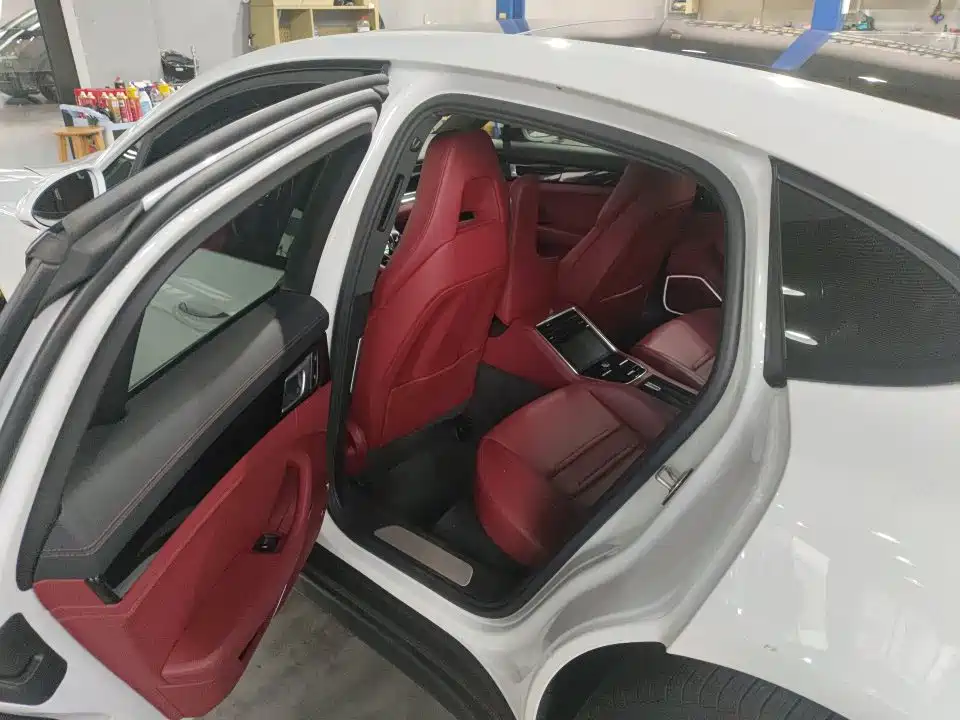 Porsche Panamera — миниатюра 8