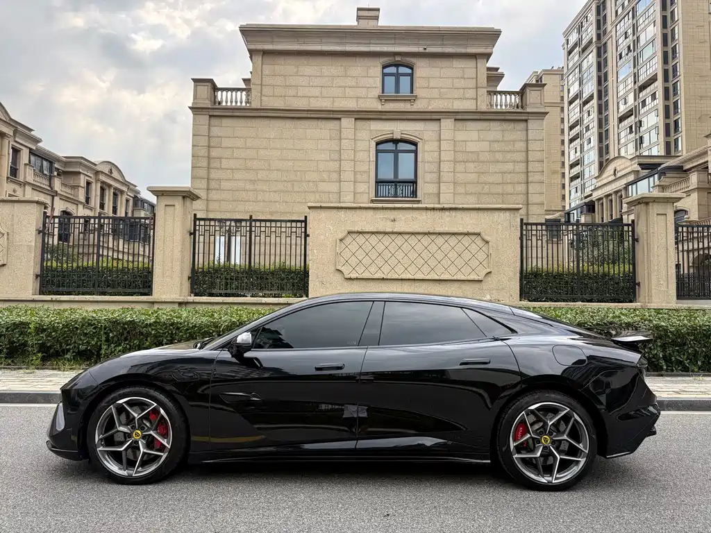 Lotus EMEYA — миниатюра 7