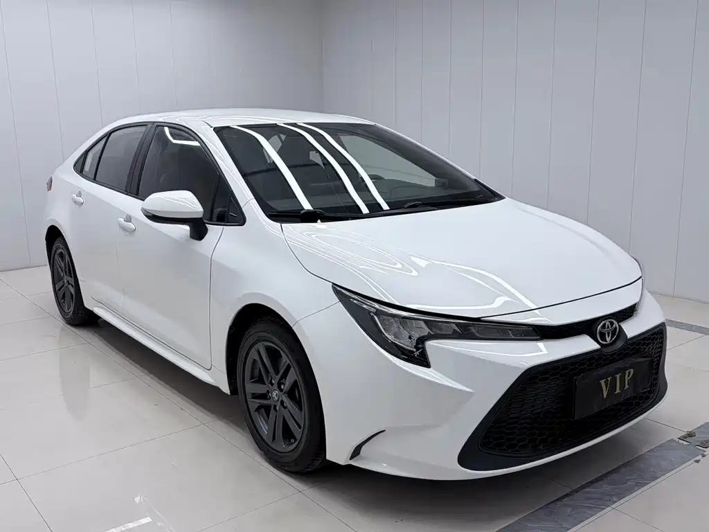 Toyota Levin — миниатюра 3