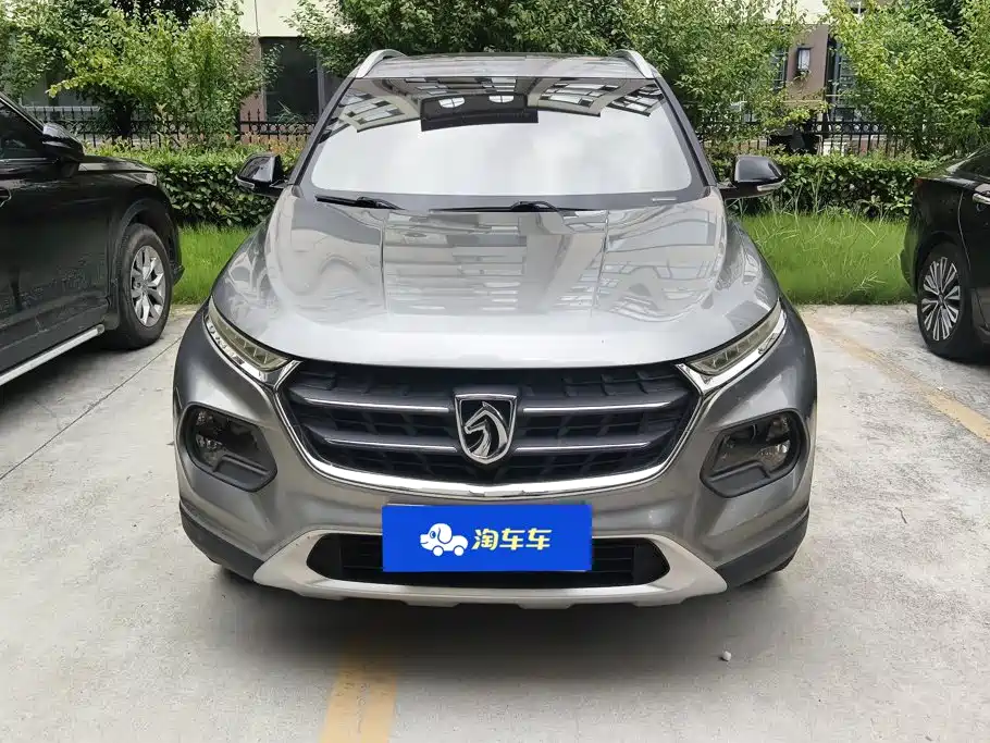 Baojun 510 — миниатюра 2