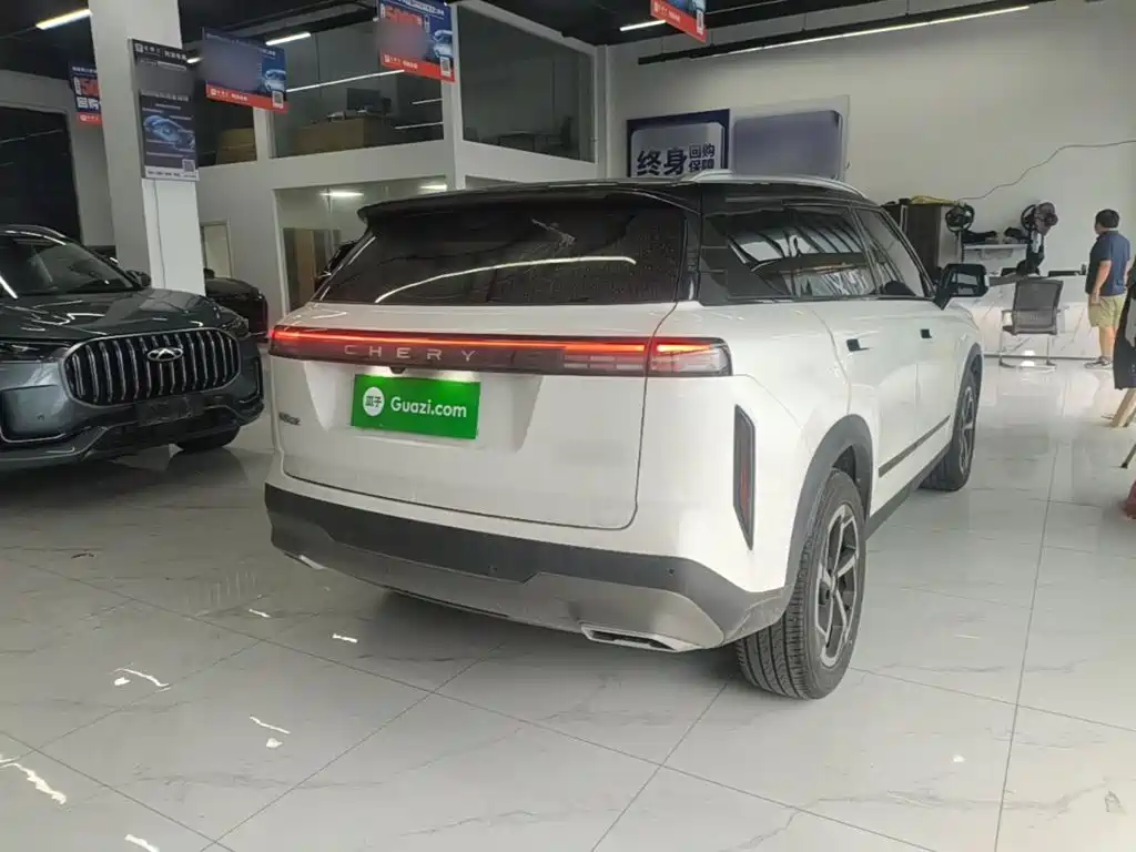Chery Explorer 06 — миниатюра 7
