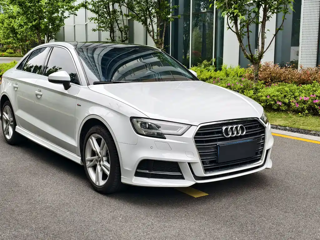 Audi A3 — миниатюра 3