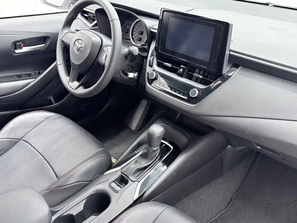 Toyota Levin — миниатюра 20