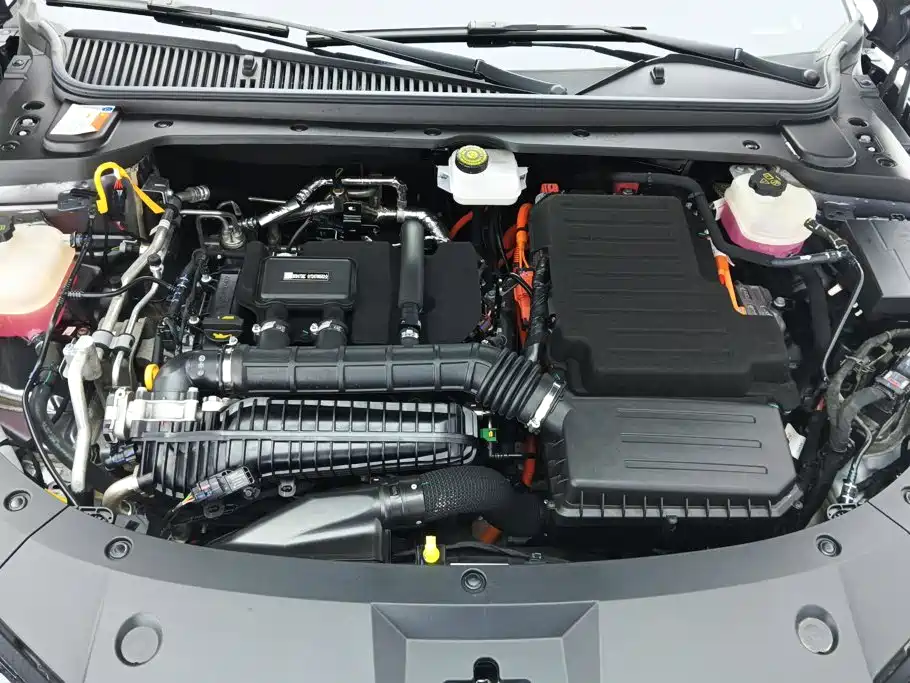 BYD Qin L — миниатюра 10