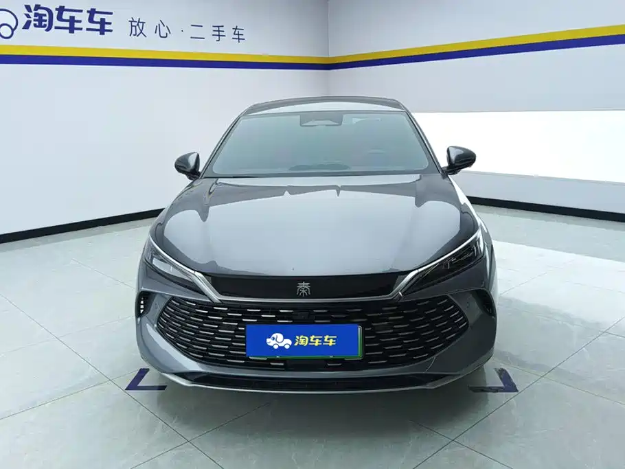 BYD Qin L — миниатюра 2