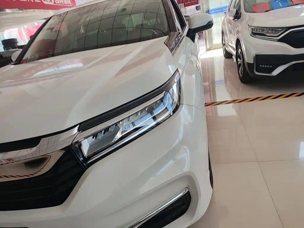 Honda Avancier — миниатюра 24