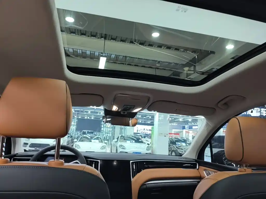 Hongqi Hongqi HS7 PHEV — миниатюра 18