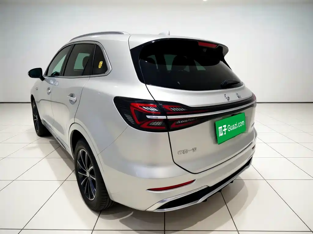 Hongqi HS5 2023 2.0T Pro