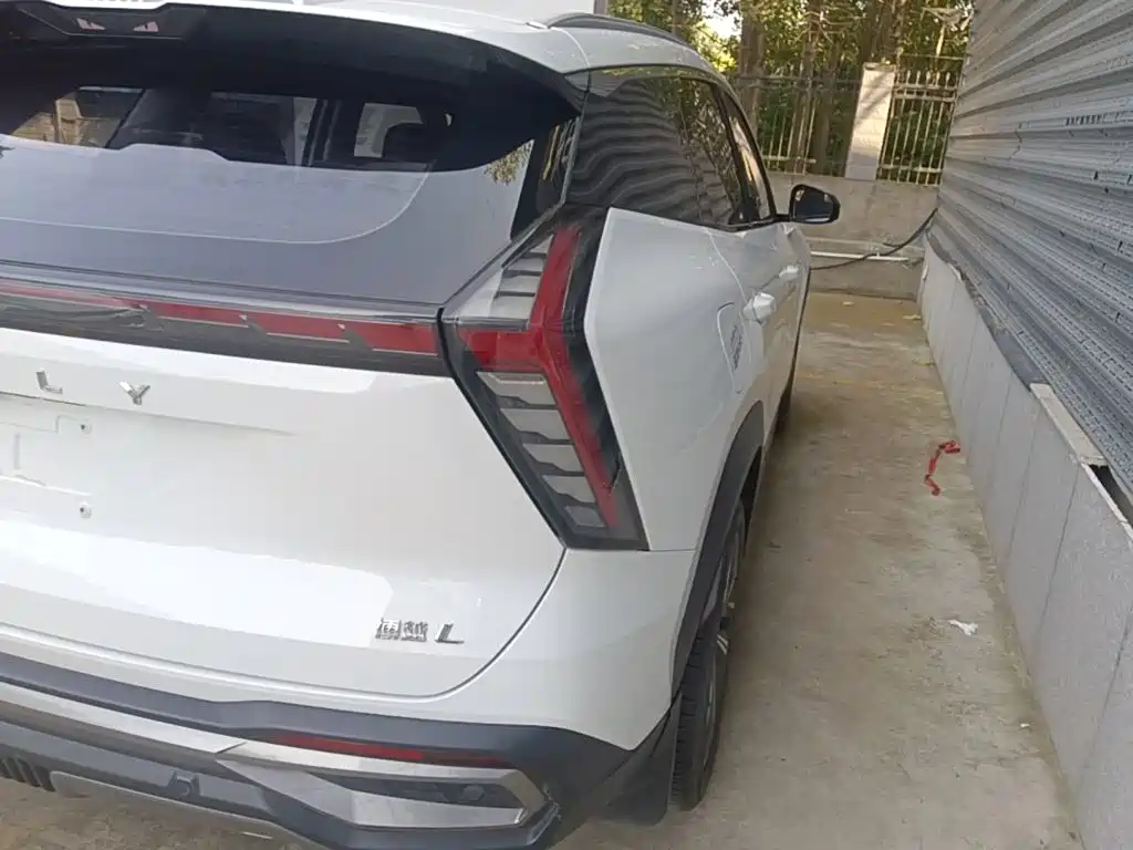 Geely Boyue L — миниатюра 8