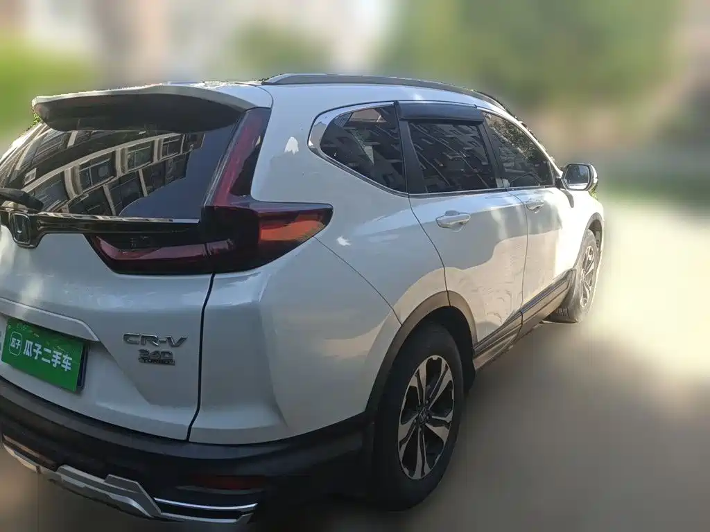 Honda CR-V — миниатюра 7