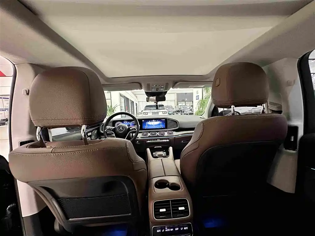 Mercedes-Benz GLE (Import) — миниатюра 25