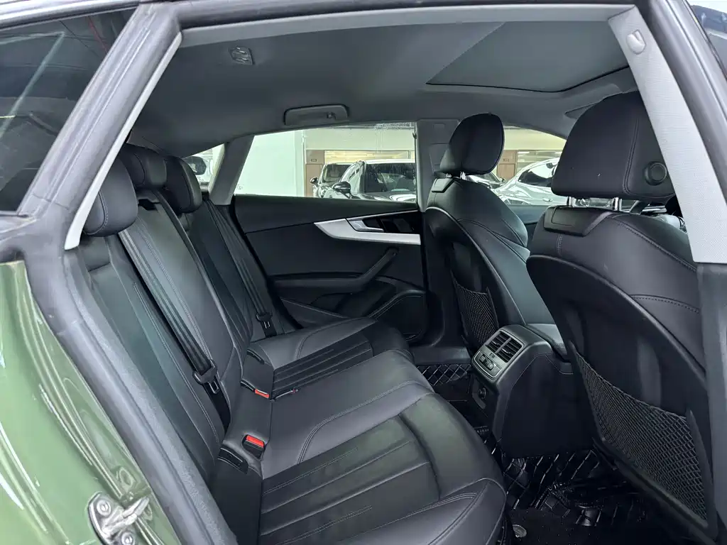 Audi A5 (Import) — миниатюра 13